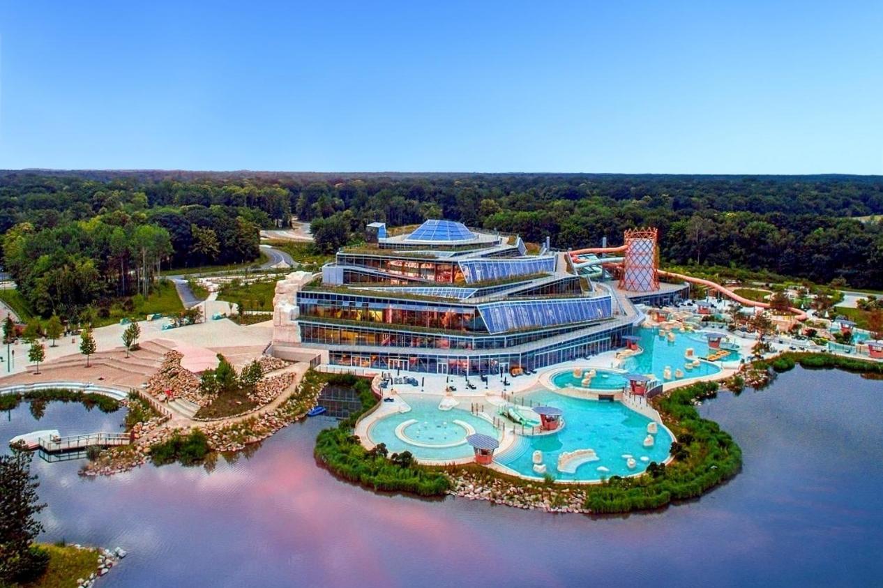 Sunny Suite Disneyland Paris - Rentaway Bnb Montevrain Bagian luar foto