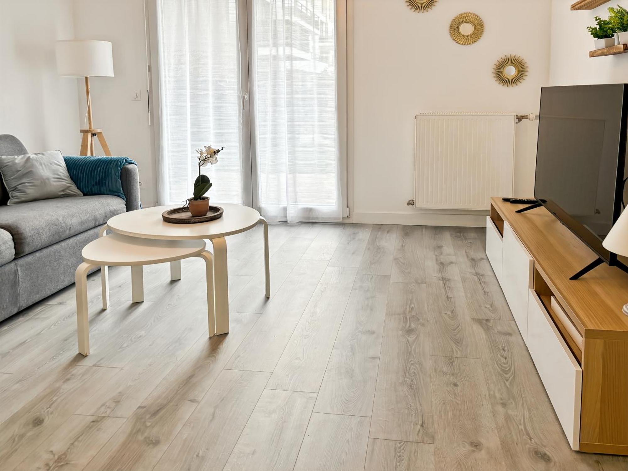Sunny Suite Disneyland Paris - Rentaway Bnb Montevrain Bagian luar foto